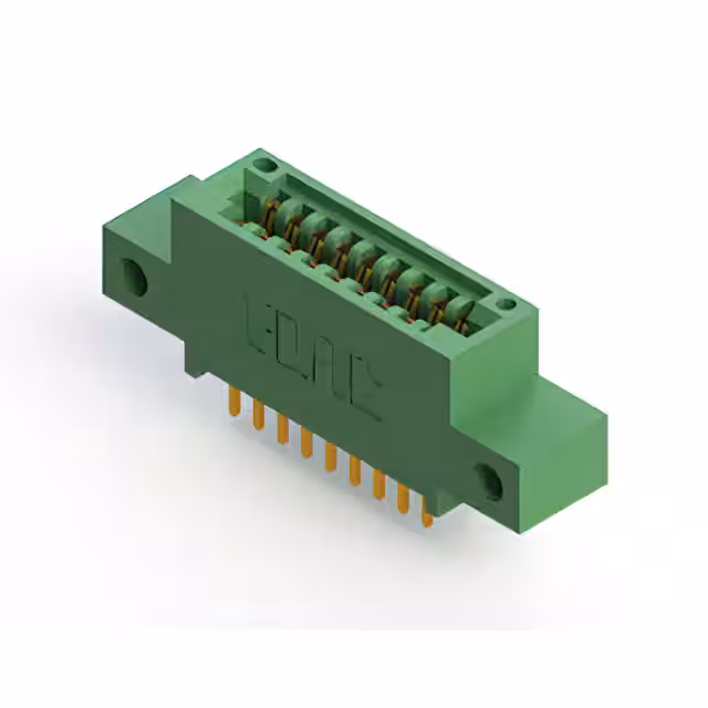 345-018-521-512 EDAC Inc.  Edgeboard Connectors